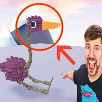 bird Plushie (MAKES NOISES!)