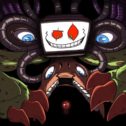 Omega Flowey