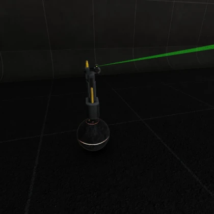 Laser Potion