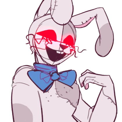Valentine's MEGA BUNNY 💗🐰🐰