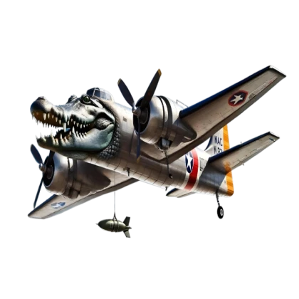 Bombardino Crocodillo