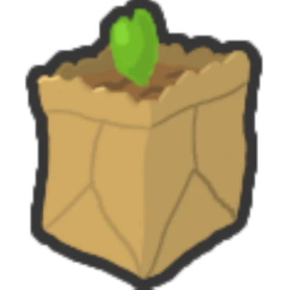 giant bag of seeds