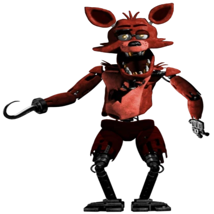 Foxy Ragdoll