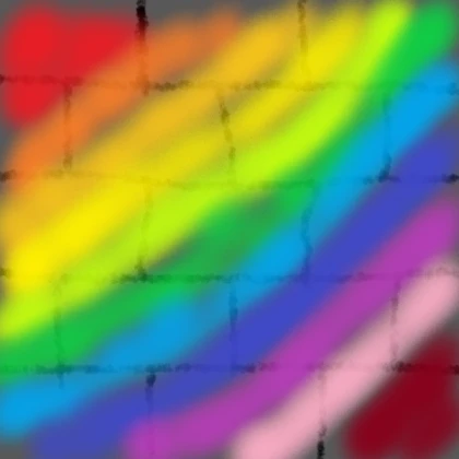 rainbow map brushes