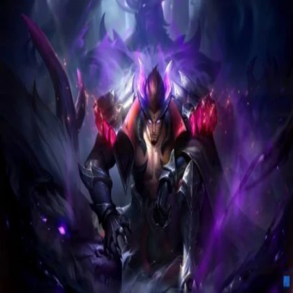 A huge Character from dota 2 shadow!
