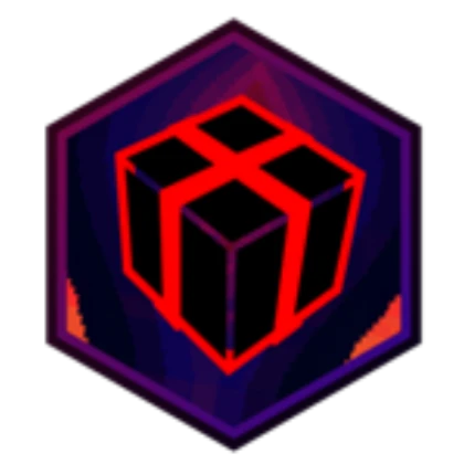 inverted cube