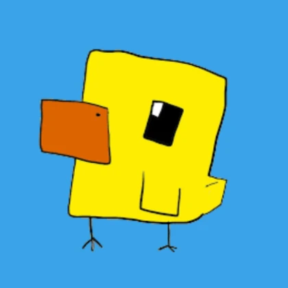duck image spam