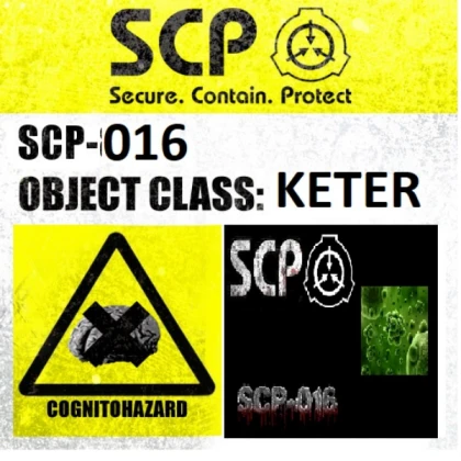 SCP-016