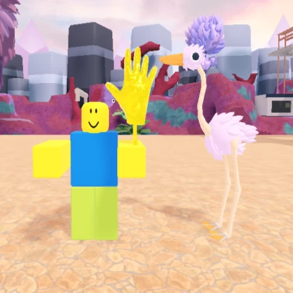 TheFlex Glove! (READ DESC)
