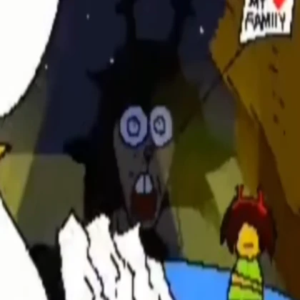 Dess (Deltarune)