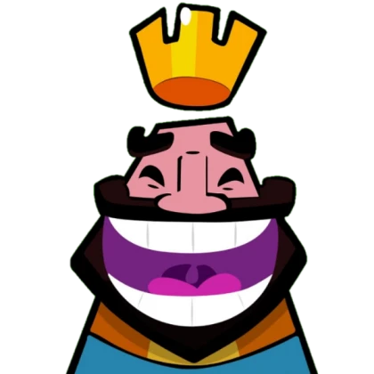 Clash Royale King!