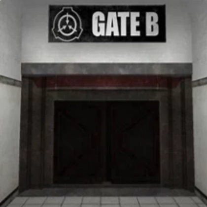 SCP Gate