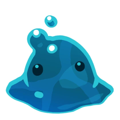 Dynamic Slime Physics Block Asset