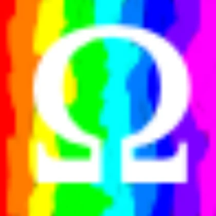 Periastron omega arcoiris giver