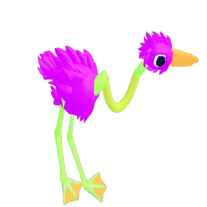Ao Oni Chromobird
