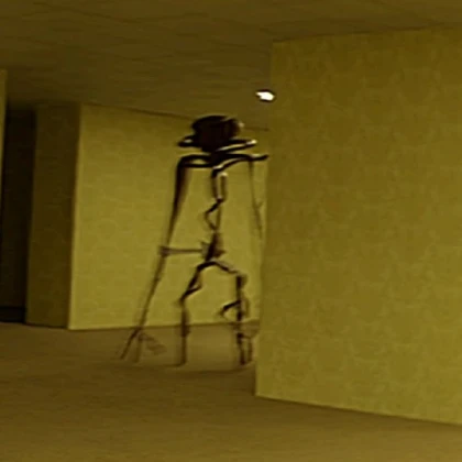 Backrooms Monster