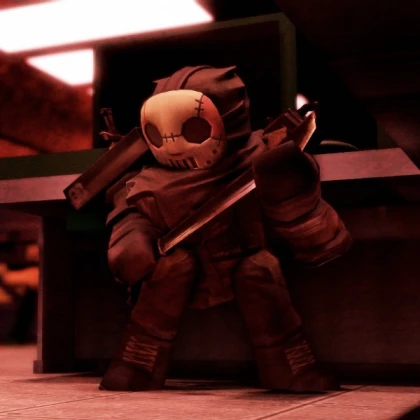 Slasher from Forsaken!