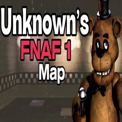 Best ⭐ FNAF 1 Map ( OLD ) Top