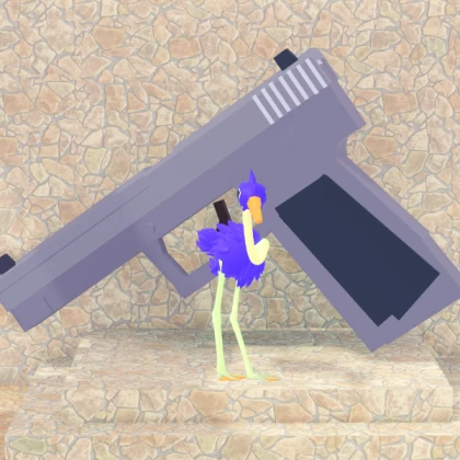 Giant Gun