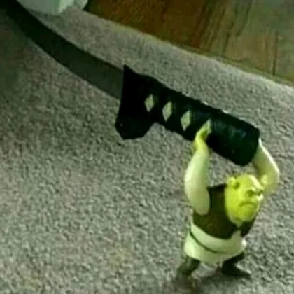 Shrek Killer