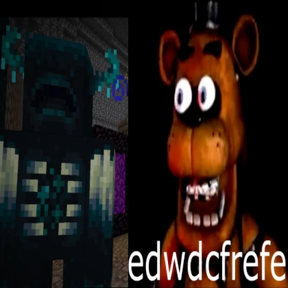 Warden Minecraft