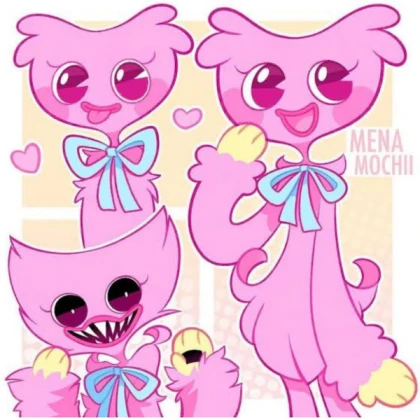 Kissy Missy Plush