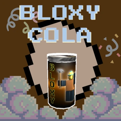 Bloxy Cola