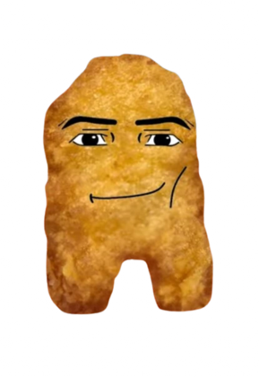 chicken nugget morph