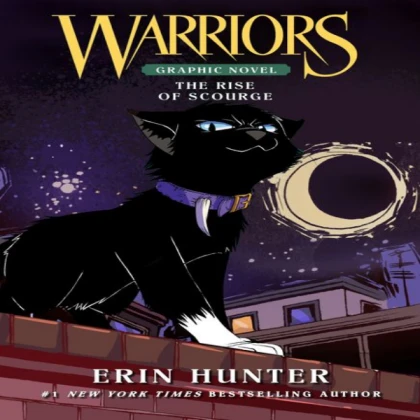 warrior cats: into the wild non-comic book