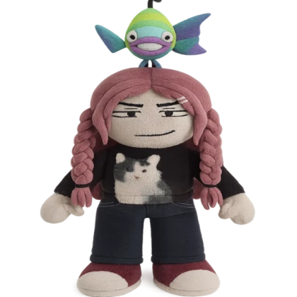 courtney plush v 1.4