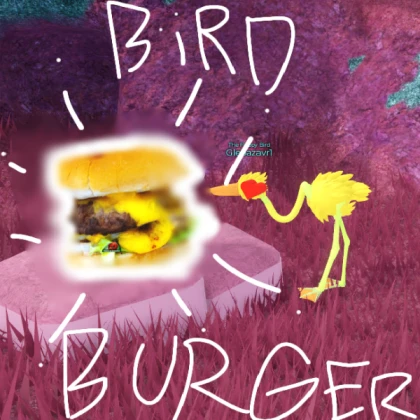 Bird Burger Pack