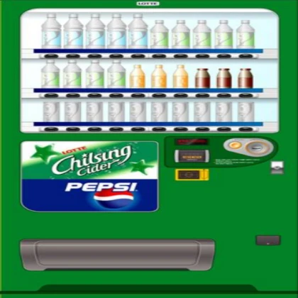 Vending Machine for ########## Club Member