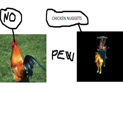 Chicken Npc
