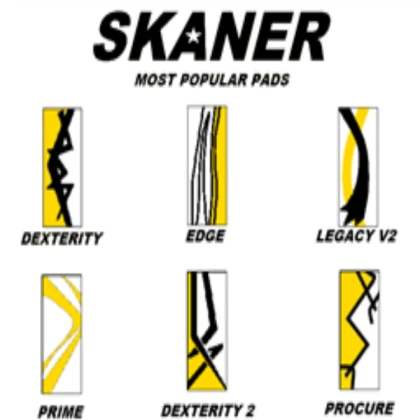 Owner's Pads