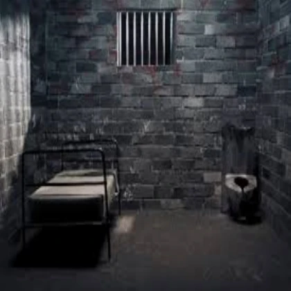Jail Cell