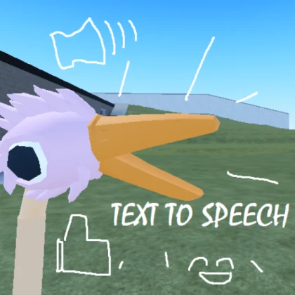 Text To Speech (Only For Inserters)