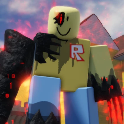 John Doe from Forsaken!