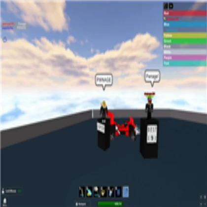 car destroyer