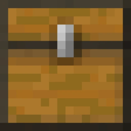 minecraft chest