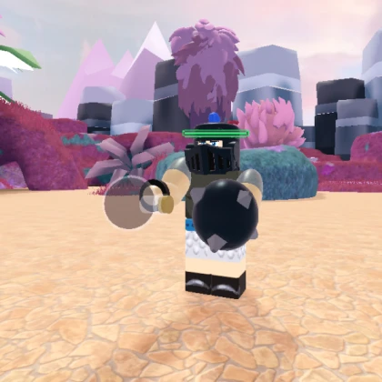 THE MEGA KNIGHT POTION