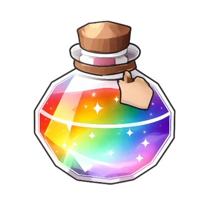 RAINBOW POTION