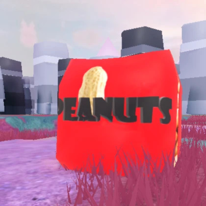 Peanut Bag