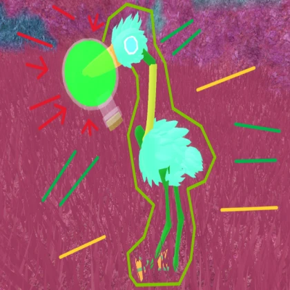 Baldi's potion (VERY LOUD)