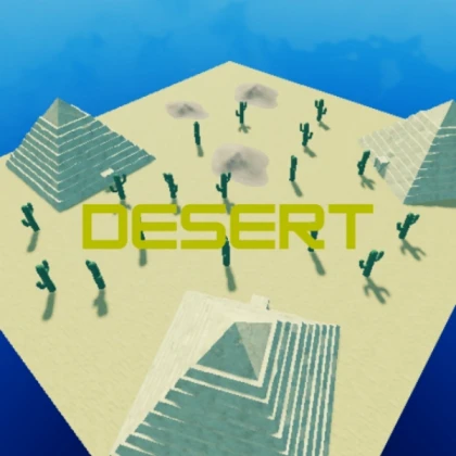 BIRD Ultimate Desert Map Extension