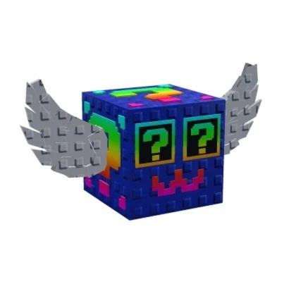 Brainrot God Lucky Block