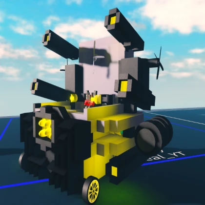 Robot Carrier