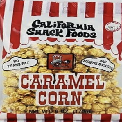 popcorn