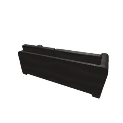 Realistic couch