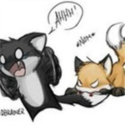 boop what does the fox say??