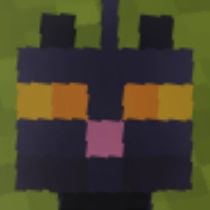 Minecraft Cat